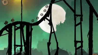 Capture d'écran de The Boxtrolls: Slide N Sneak 6