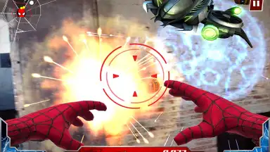 Capture d'écran de Spider-Man2™ 3