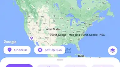 Capture d'écran de Life360 1