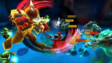 Capture d'écran de BladeWarrior 2