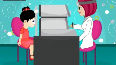 Capture d'écran de Nurse Doctor Amy Eye Care Hospital 7