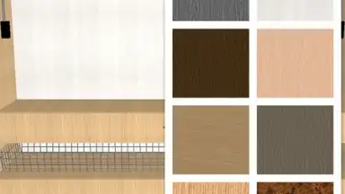 Capture d'écran de Closet Sketcher 3D 4