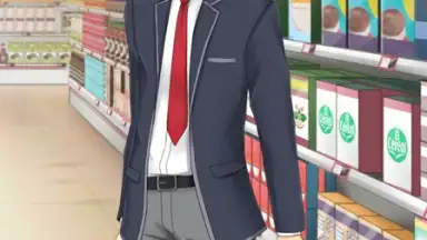 Capture d'écran de Anime Love Story Games: Shadowtime 7
