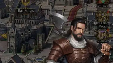 Capture d'écran de Secrets of Empire 5