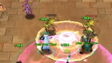 Capture d'écran de Idle Mythos 9