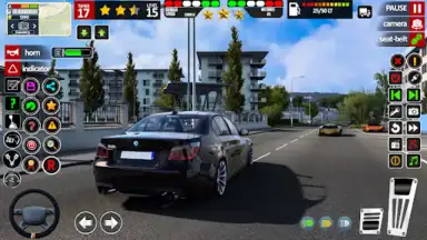Capture d'écran de Extreme Car Game Simulator 6