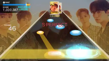 Capture d'écran de SUPERSTAR JYPNATION (JP) 15