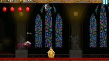 Capture d'écran de Vampire Rush 2