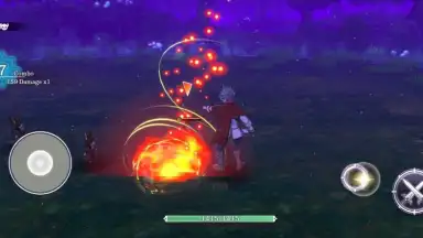 Capture d'écran de Gate of Nightmares 6