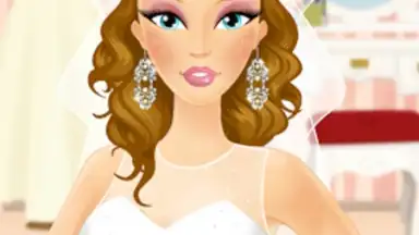 Capture d'écran de Makeup Wedding 6
