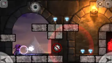 Capture d'écran de Magic Portals Free 7