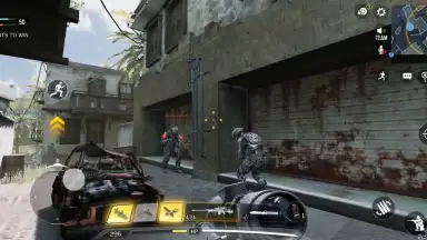 Capture d'écran de Call of Duty: Mobile 17