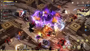 Capture d'écran de AVATARA : War of Gods 8