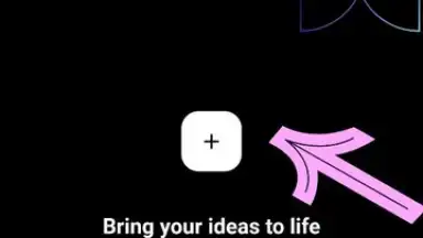 Capture d'écran de YouTube Create 12