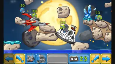 Capture d'écran de Warlings: Armageddon 7