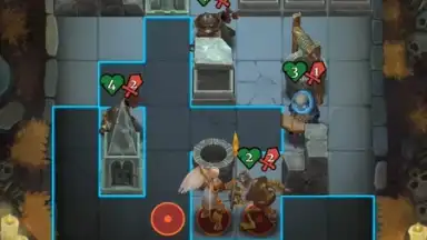 Capture d'écran de Demon Dungeons 5