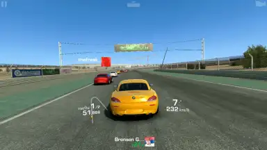Capture d'écran de Real Racing 3 6