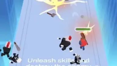 Capture d'écran de Chef Dash! 8