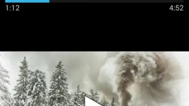 Capture d'écran de Smart AudioBook Player 2