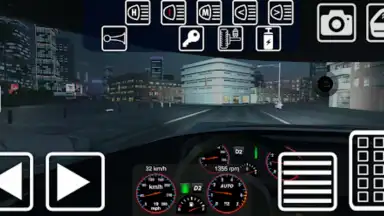 Capture d'écran de Advanced Car Driver 9