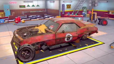 Capture d'écran de Garage Mania 3