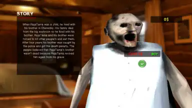 Capture d'écran de GRANNY MULTIPLAYER 7