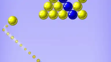 Capture d'écran de Bubble Shooter 4