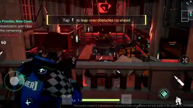 Capture d'écran de Codename Crime-Vice Open World 9