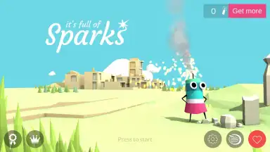 Capture d'écran de It's Full of Sparks 8
