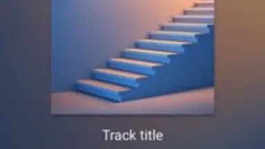 Capture d'écran de Samsung Music (KR) 1