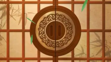 Capture d'écran de Vita Mahjong 1