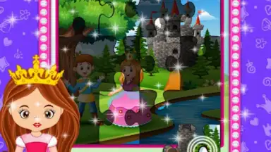 Capture d'écran de Girl baby phone for toddler 3