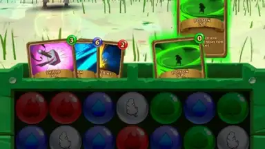 Capture d'écran de Spell Brawl 7