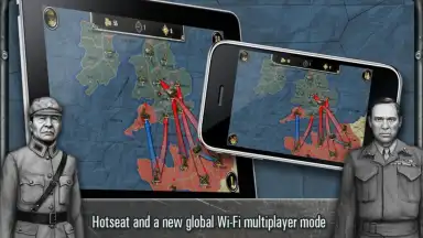 Capture d'écran de Strategy & Tactics: USSR vs USA 1
