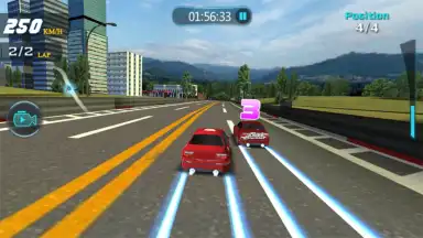 Capture d'écran de Drift Racing 3D 6
