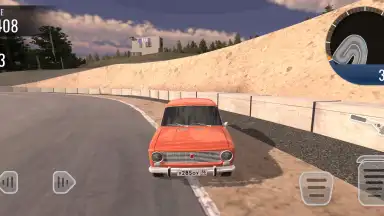 Capture d'écran de Russian Car Drift 10