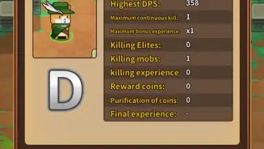 Capture d'écran de Cat Alchemist 3