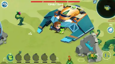 Capture d'écran de Tamer Legends 6