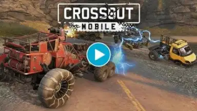 Capture d'écran de Crossout Mobile 1