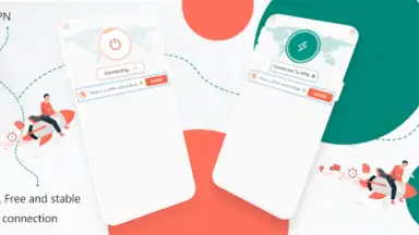 Capture d'écran de La VPN 2