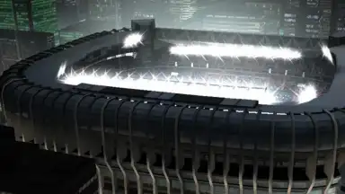 Capture d'écran de Football Stars 3