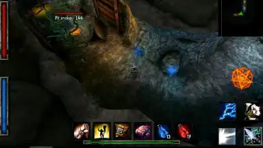 Capture d'écran de DeProfundis: Requiem 4