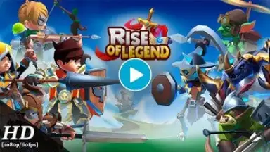 Capture d'écran de Rise of Legend 1