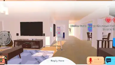 Capture d'écran de Yandere AI Virtual Girlfriend 6