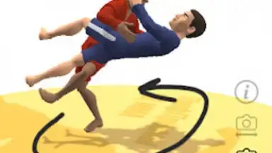 Capture d'écran de ПрофПриёмы 3Д ММА 3