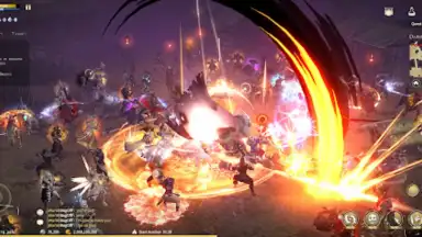 Capture d'écran de AVATARA : War of Gods 3