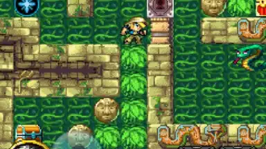 Capture d'écran de Diamond Rush 13