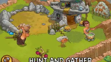 Capture d'écran de The Croods 3