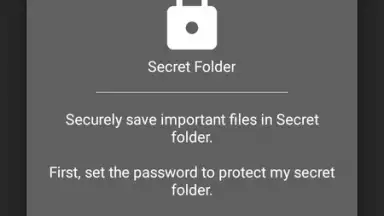 Capture d'écran de HD FileManager 1