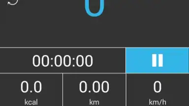 Capture d'écran de Accupedo Pedometer 3